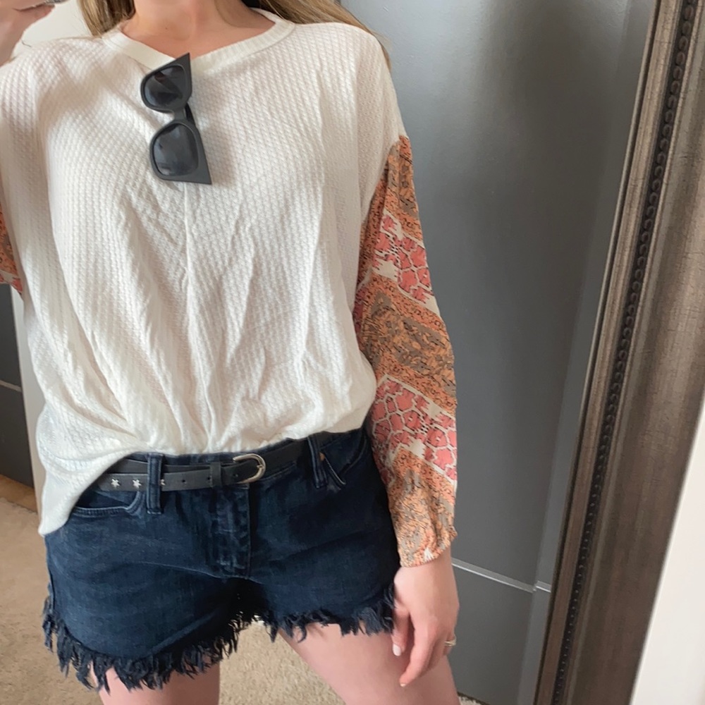 Floral Top